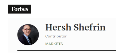 Shefrin- Forbes header