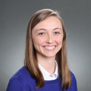 MBA Ambassador Kristin Anderson headshot