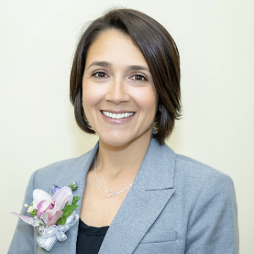 MBA Ambassador Stephanie Terrasas headshot