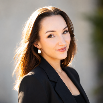 Victoire Marion headshot