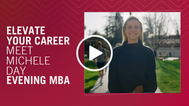 Elevate Your Career: Meet Michele Day, Evening MBA