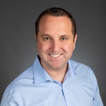 Kyle Rupp professional headshot photo