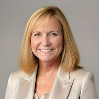 Kim Burrill, Assistant Director of MBA Programs