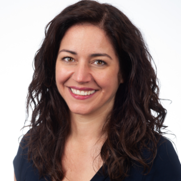 Sara Rosso headshot photo