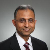 Information Systems and Analytics Professor, Naren Agarwal Head Shot