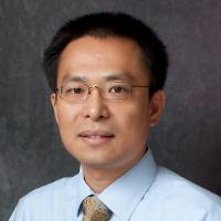 Associate Professor of OMIS George Cai Head Shot