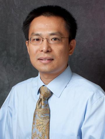 Associate Professor of OMIS George Cai Head Shot image link to story