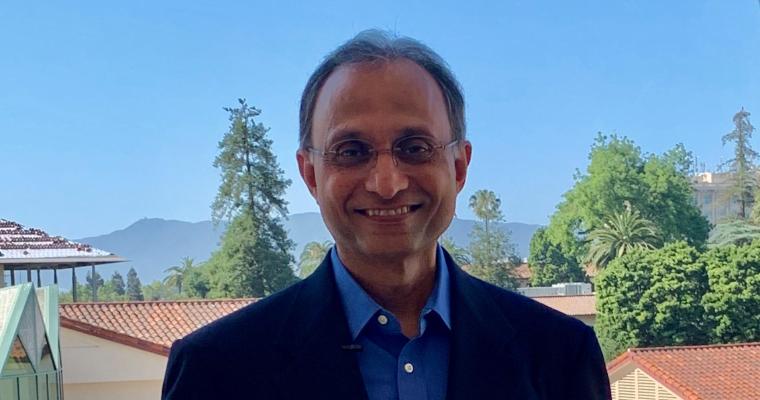 Dr. Naren Agrawal Named Interim Dean at Santa Clara University’s Leavey School of Business
