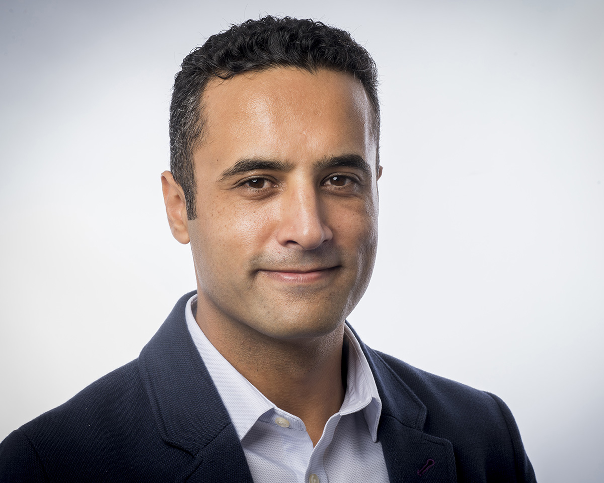 Assistant Professor of OMIS Necati Ertekin Head Shot 2016