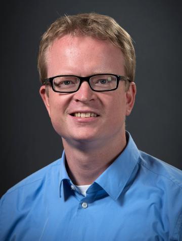 Assistant Professor of OMIS Michael Schermann Head Shot