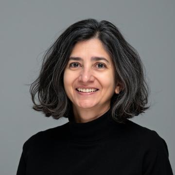 Sophia Bapna headshot
