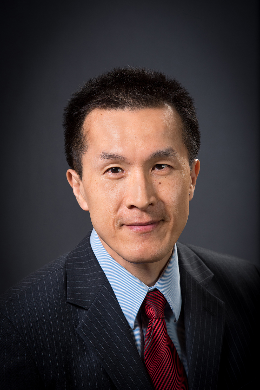 Professor of OMIS Andy Tsay Head Shot image link to story