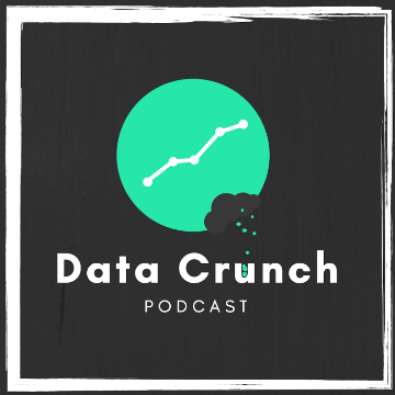 Data Crunch Podcast Logo