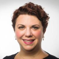 Assistant Professor of Management Jo-Ellen Pozner Head Shot