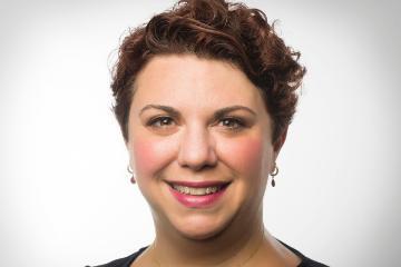 Assistant Professor of Management Jo-Ellen Pozner Head Shot image link to story