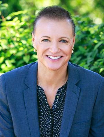 Associate Professor of Management Tammy Madsen Head Shot