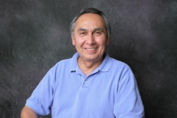 Charles J. Dirksen Professor of Management Manuel Velasquez Head Shot