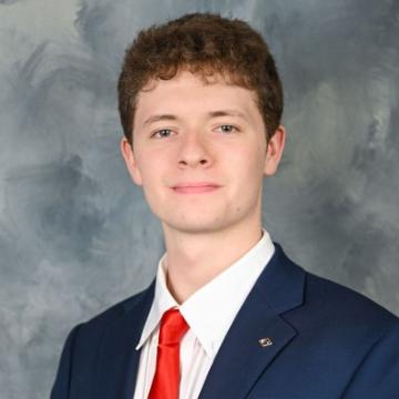 Declan O Connor, Leadership Peer Educator