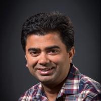 Associate Professor of Marketing Kumar Sarangee head shot