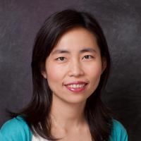 Assistant Professor of Marketing Savannah Wei Shi Head Shot