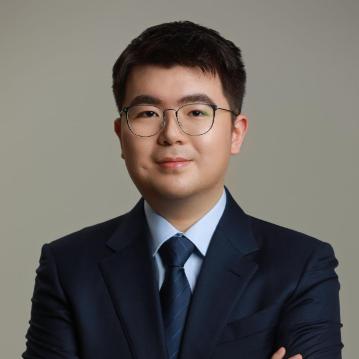 Yanqing Gui headshot