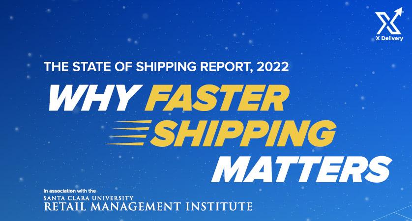 Why Faster Shipping Matters 