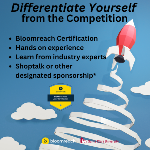 Differentiate yourself from the competition