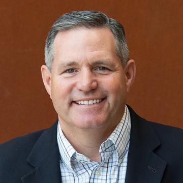 John Strain, Chief Digital & Technology Officer, Gap Inc.