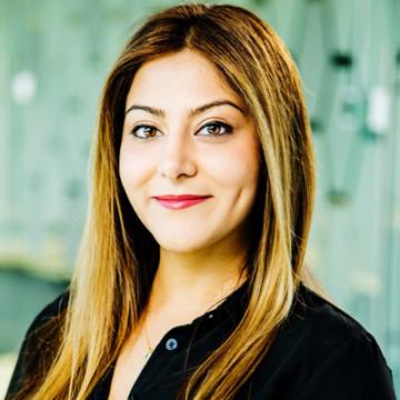 Kamelia Aryafar- Google, Director of Engineering, Cloud Artificial Intelligence