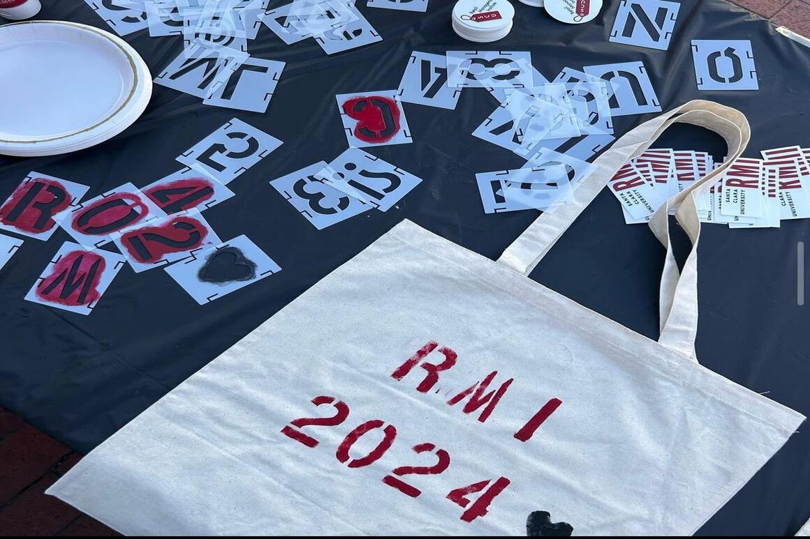 RMI Tabling Event