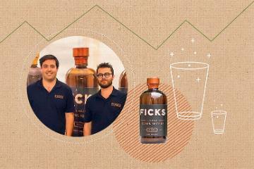 Alumni company Fick and Co. image link to story