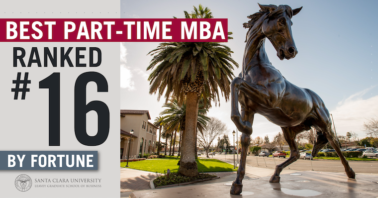 Top Stories - Fortune Part-Time MBA Fall 2021 image link to article
