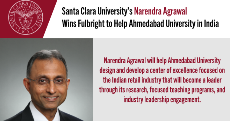 Narendra Agrawal Recognition