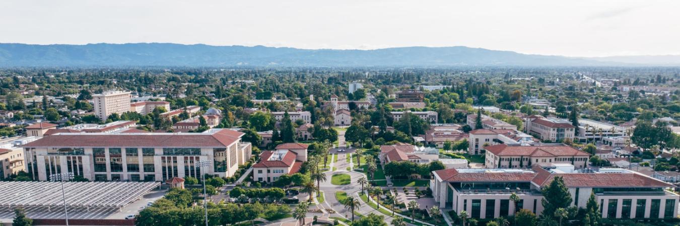 Santa Clara University sits in the heart of Silicon Valley innovation