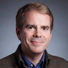 Headshot of Patrick Machado