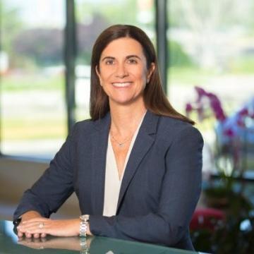 Headshot of Julie Cullivan image link to story