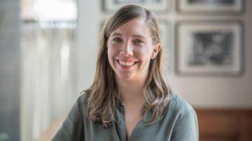 LSB Alumna, Class of 2010, photo for newsmakers image link to story