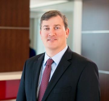 Alumnus Craig Hamm 96