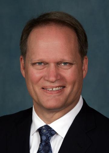 Business alumnus Kevin Pearson '83 MBA '85 image link to story