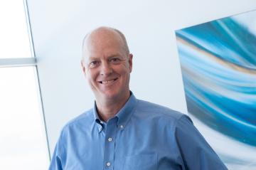 MBA alumnus Mike Polacek, class of 1994