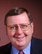 Headshot of Bruce Worster