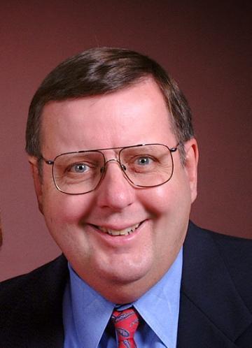 Headshot of Bruce Worster image link to story