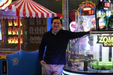 Alumnus Joe Lourdeaux MBA '09, recipient of the North Bay Business Journal 40 Under 40 award. image link to story