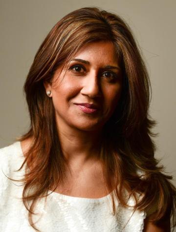 LSB Advisory Board Member Nilofer Merchant image link to story