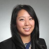 Customer Care Professional, Graduate Business Programs, Michelle Kim Head Shot