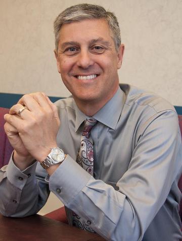 MBA Alumni John Hogan Profile Photo
