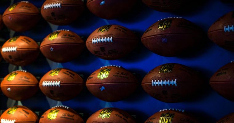 Assorted NFL football collection image link to article