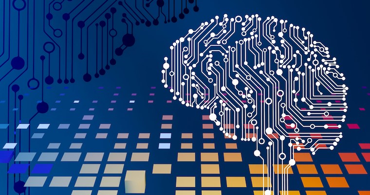 Futuristic 3D Render