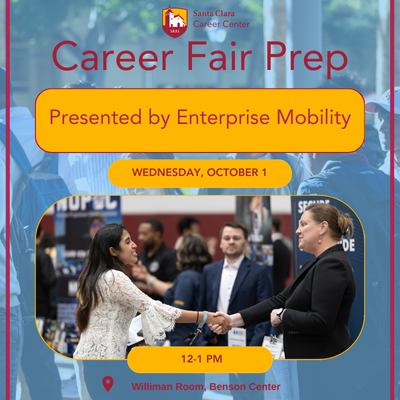 Career Fair Prep