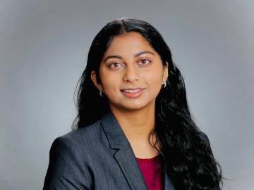 Myiesha Shaikh